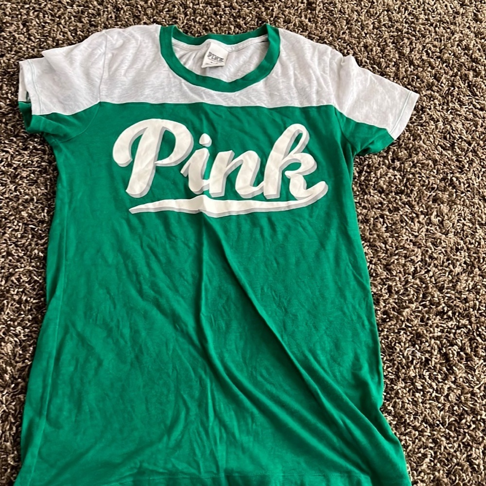 PINK t shirt